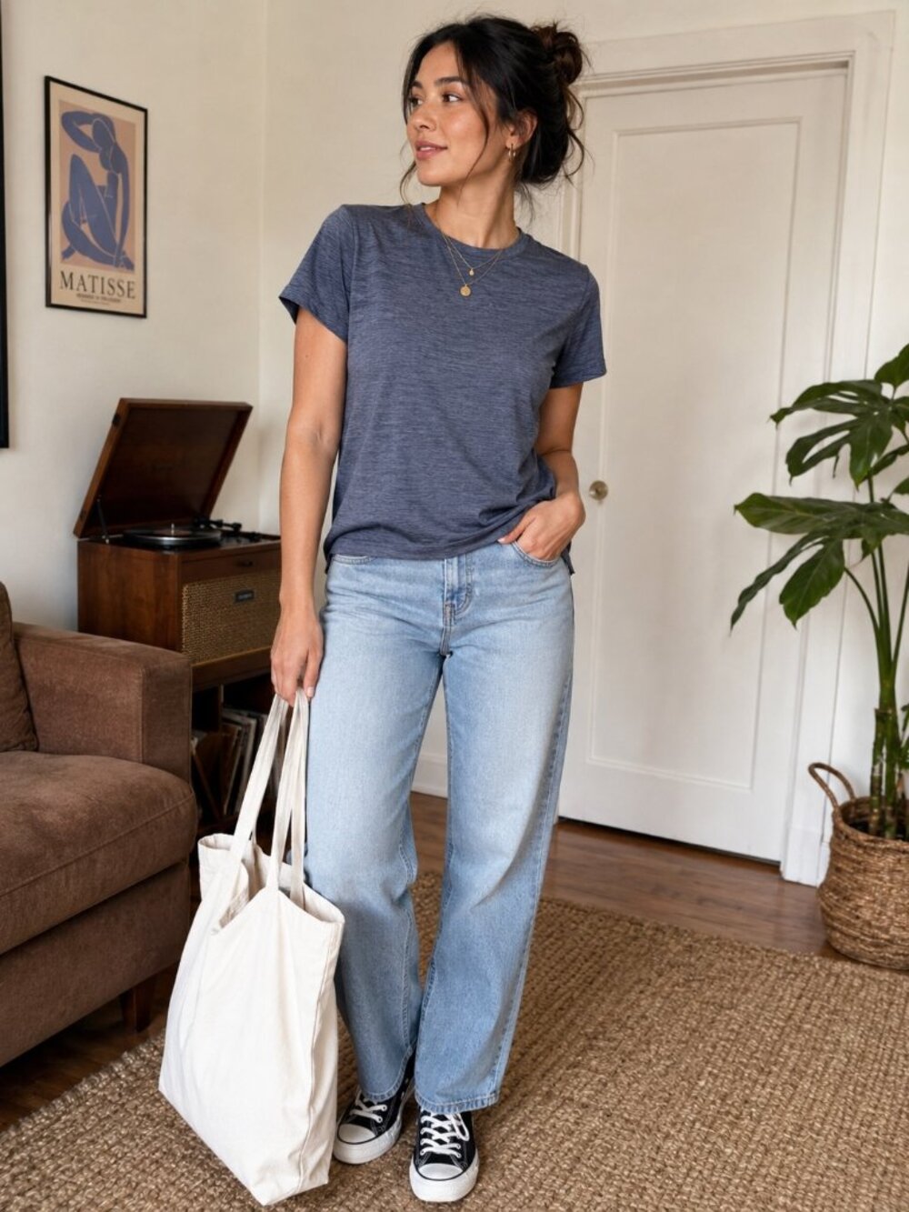 Hyba Performance Tee – Women's Small